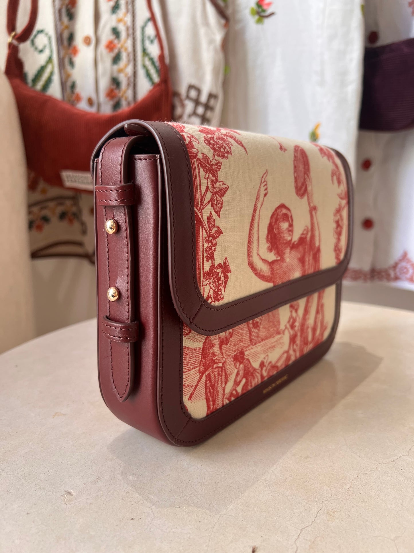 Sac à main Adélaïde