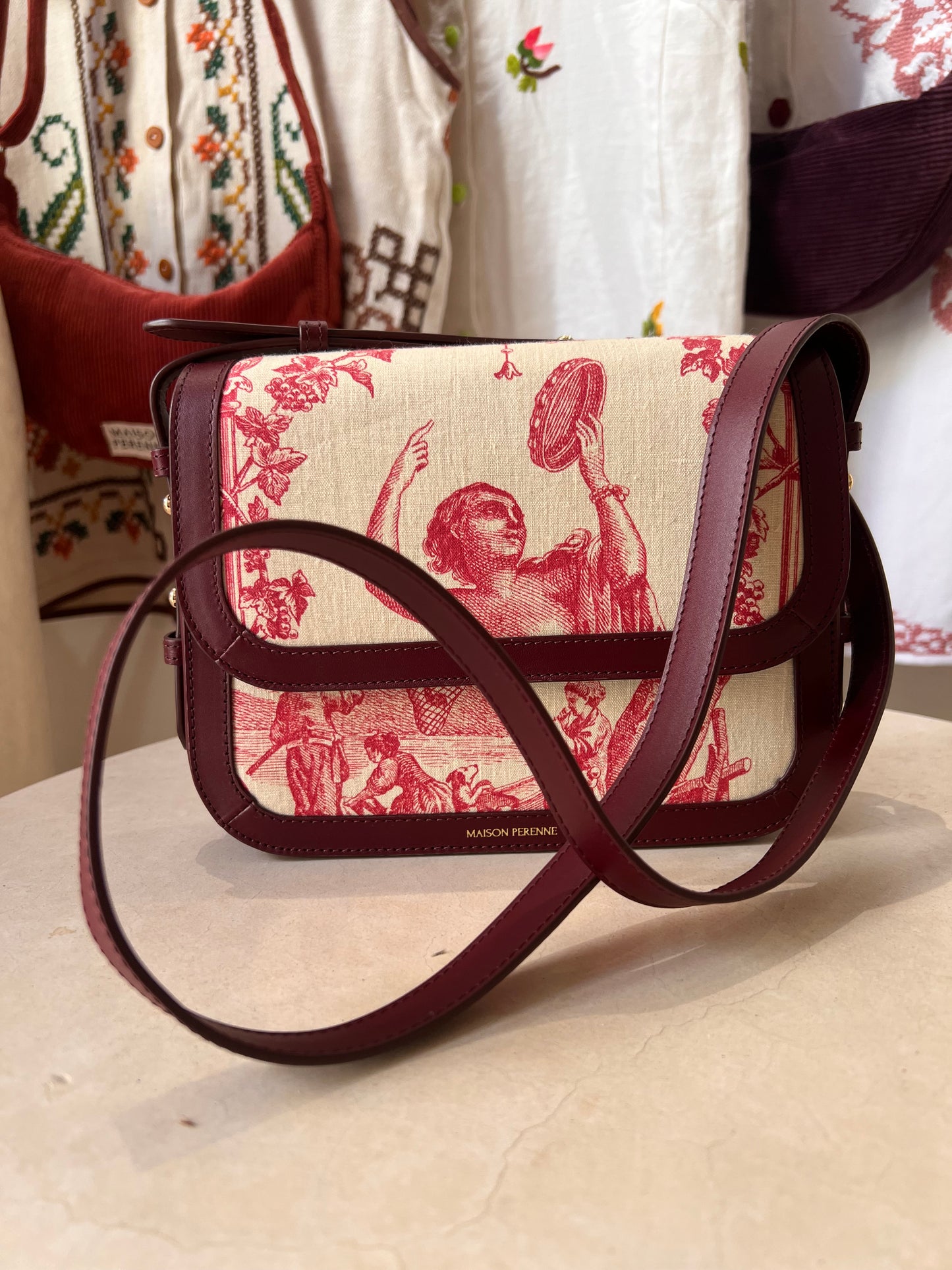 Sac à main Adélaïde