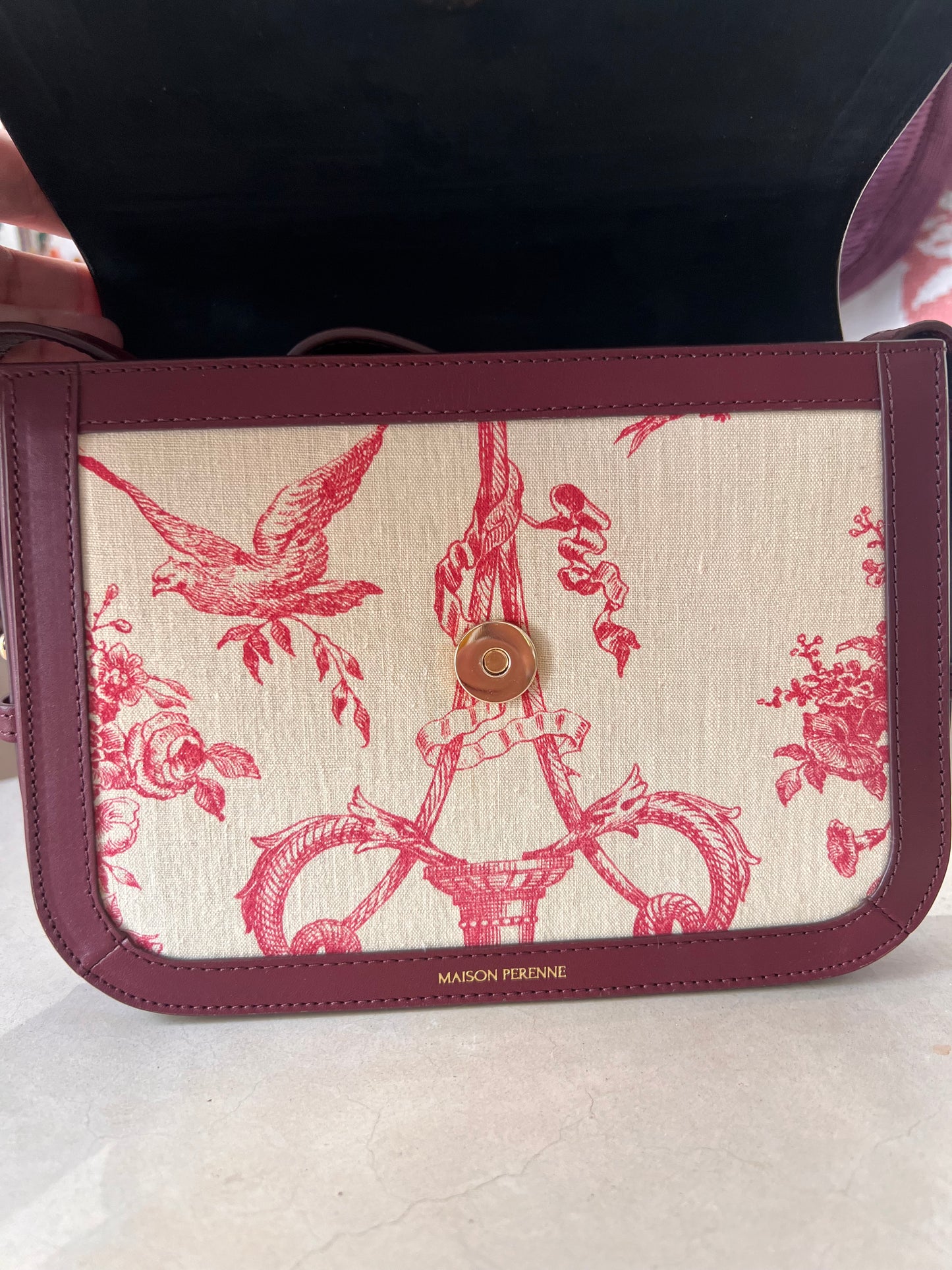 Sac à main Louise