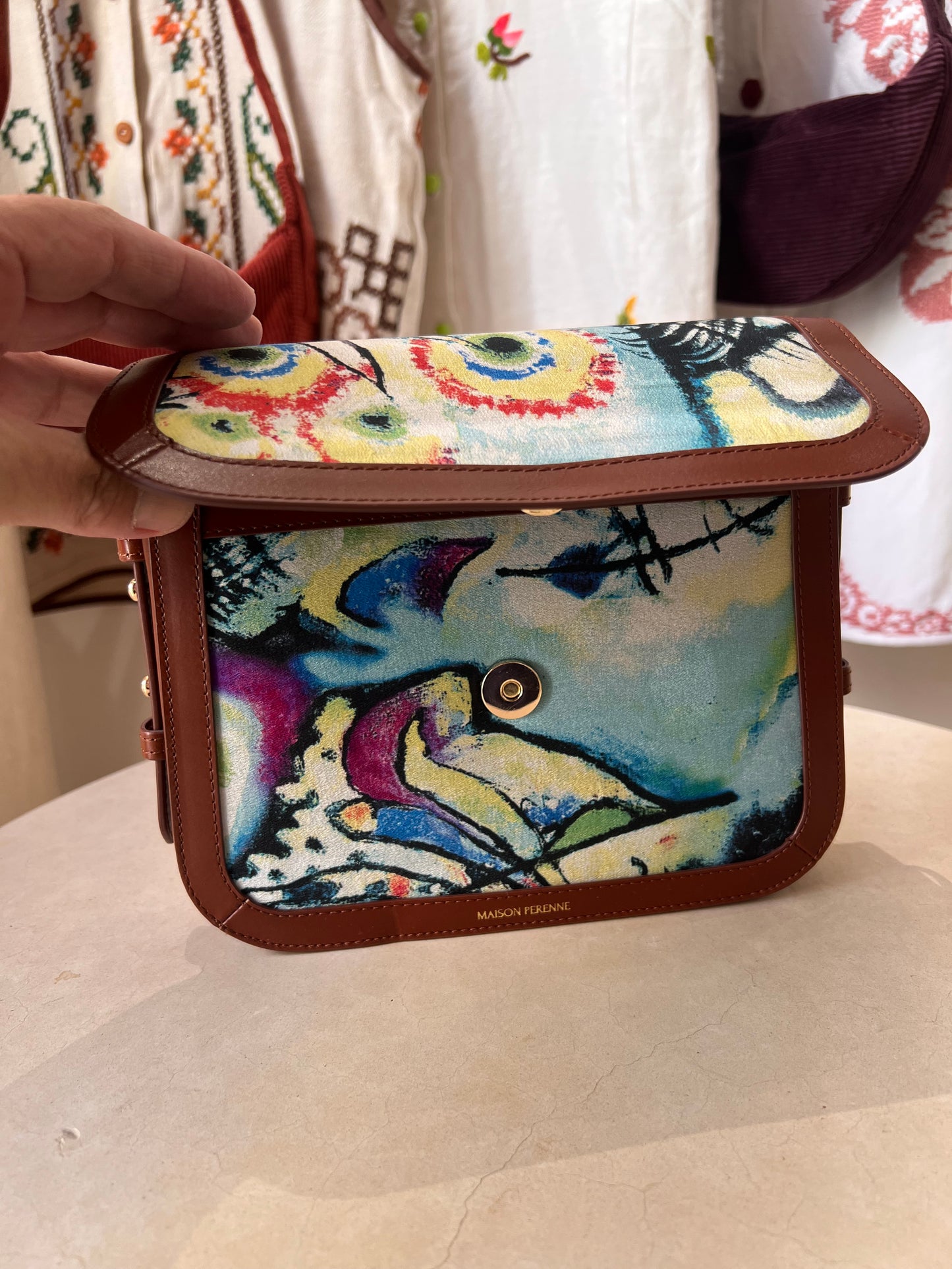 Sac à main Eugénie