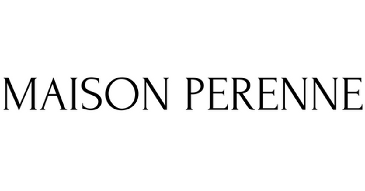Products – Maison perenne